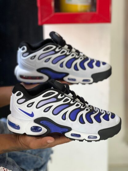 Nike Air Max Tn Drift White Purple - Image 3