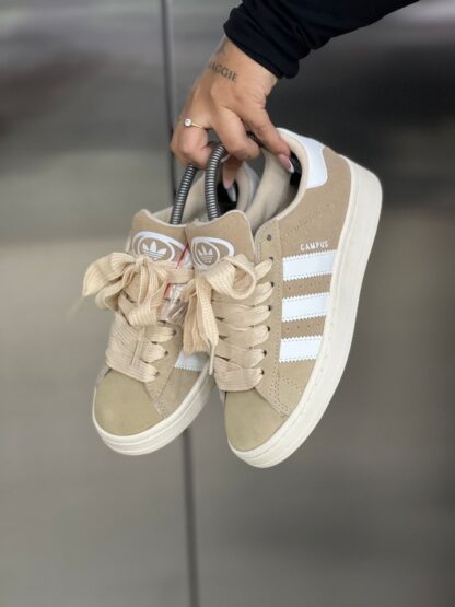 Adidas Campus 00 Sail - Image 3