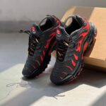 Nike AirMax Tn Plus Gray Lava