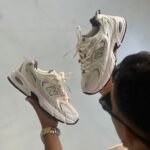 New Balance 530 Silver