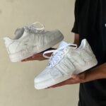Air Forcé 1 Cactus Plant Flea White