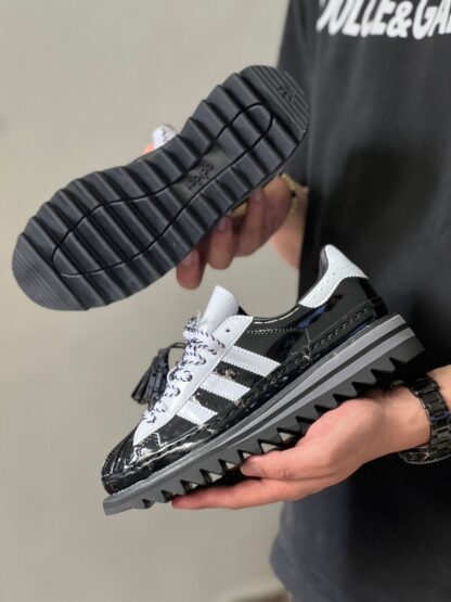 Adidas CLOT x SuperStar black - Image 3