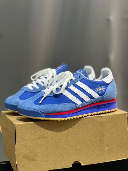 Adidas SL 72 Blue White