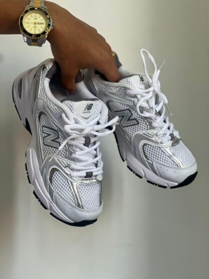 New Balance 530 Silver - Image 4