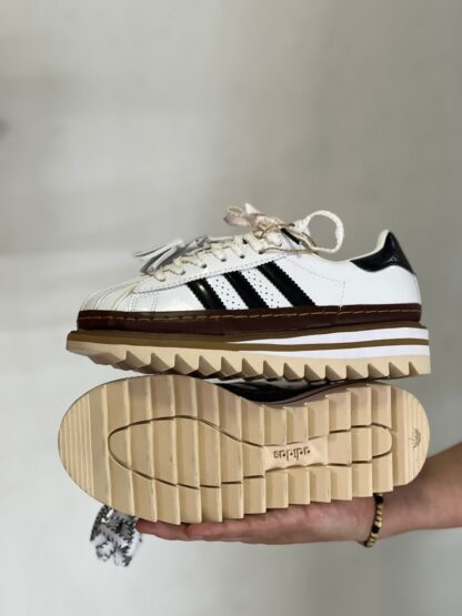 Adidas CLOT x SuperStar White - Image 2