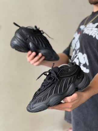 Adidas Intimidation Triple Black