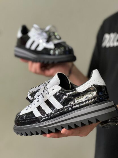 Adidas CLOT x SuperStar black - Image 2