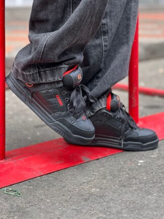 Globe Tilt Gray Black