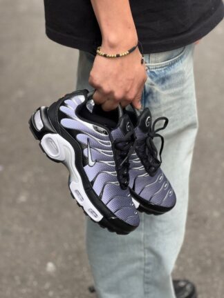 Nike Tn Plus Boreal Black