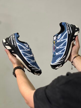 Salomón XT-6 Ocean Blue