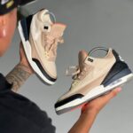 Air Jordan 3 Justin Timberlake