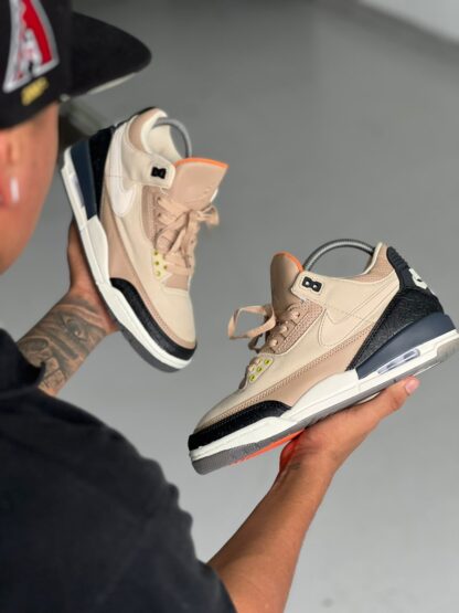 Air Jordan 3 Justin Timberlake