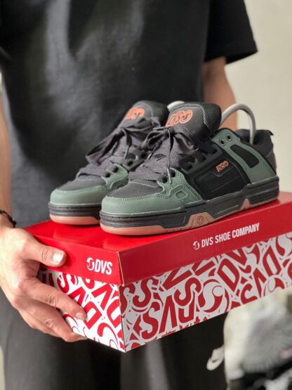 DVS Comanche Military Orange - Image 3