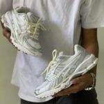 Asics Kayano 14 JJJJOUND Silver