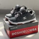 DC Shoes Stag Gray Gum