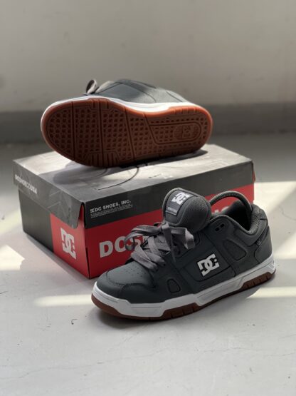 DC Shoes Stag Gray Gum - Image 4