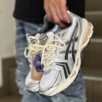 Asics Gel Kayano 14 JJJJOUND Silver Black Midweek