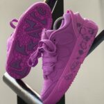 Puma Le France Purple