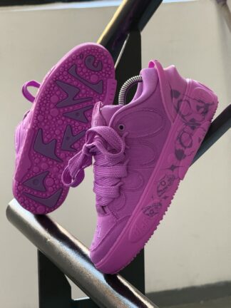 Puma Le France Purple