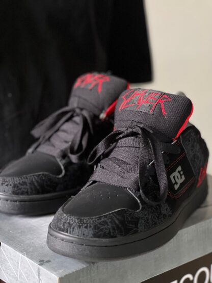 DC Shoes Manteca x Slayer - Image 4