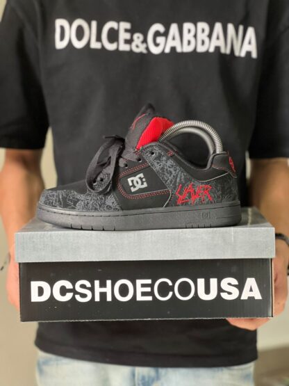 DC Shoes Manteca x Slayer - Image 2