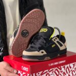 DVS Comanche Beige Yellow