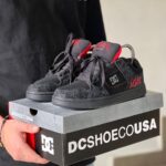 DC Shoes Manteca x Slayer