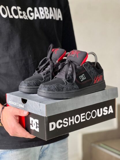 DC Shoes Manteca x Slayer