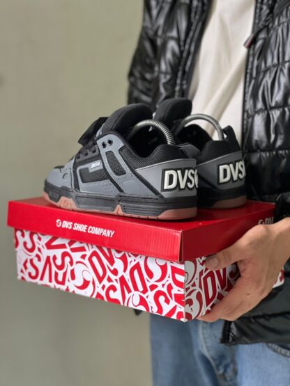 DVS Comanche Gray Gum - Image 4