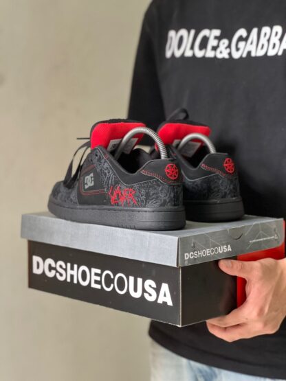 DC Shoes Manteca x Slayer - Image 3