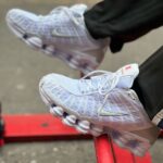 Nike Shox Triple White