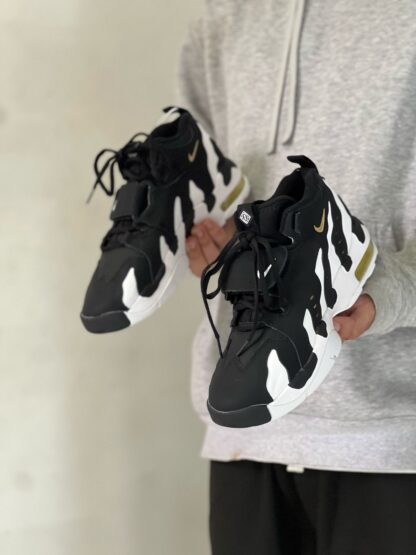 Nike Air Dt Max 96 Black White 2024 - Image 4