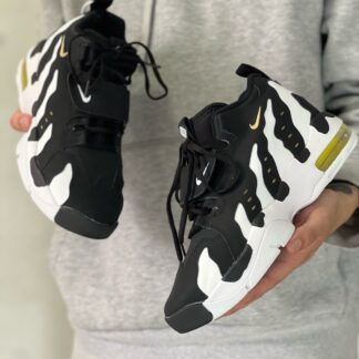 Nike Air Dt Max 96 Black White 2024