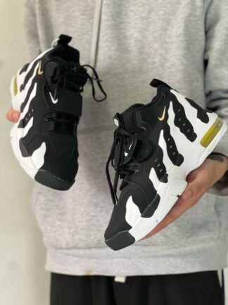 Nike Air Dt Max 96 Black White 2024