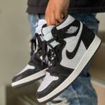 Air Jordan 1 Retro Panda Perlada