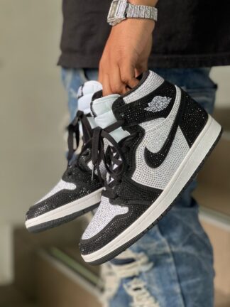 Air Jordan 1 Retro Panda Perlada