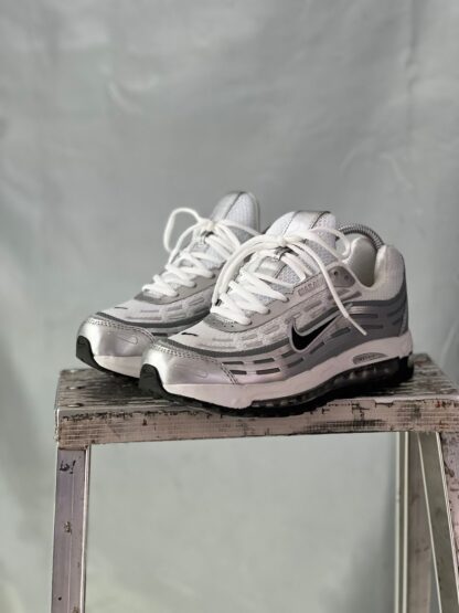 Air Max Tl Silver - Image 2