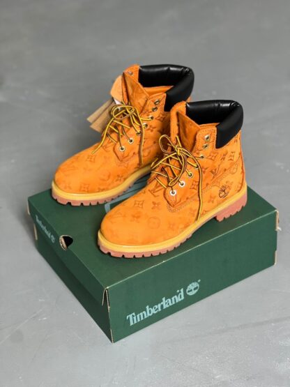 Botín LV x Timberland Arena - Image 2