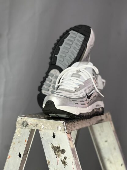 Air Max Tl Silver - Image 5