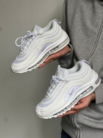 Air Max 87 Triple White - Image 3