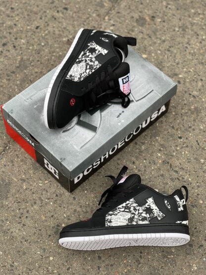 Dc Shoes Court Graffiti x Dedpool  Marvel - Image 2