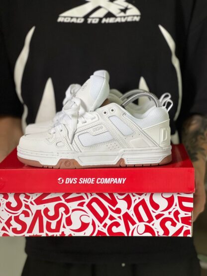 DVS Comanche White Gum - Image 2