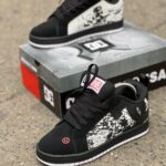 Dc Shoes Court Graffiti x Dedpool  Marvel