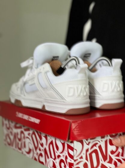 DVS Comanche White Gum - Image 3