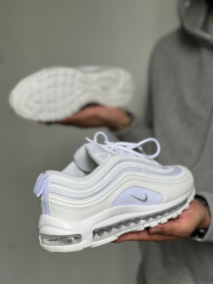 Air Max 87 Triple White - Image 2
