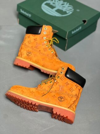 Botín LV x Timberland Arena