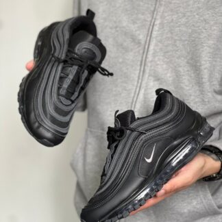 Air Max 97 Triple Black