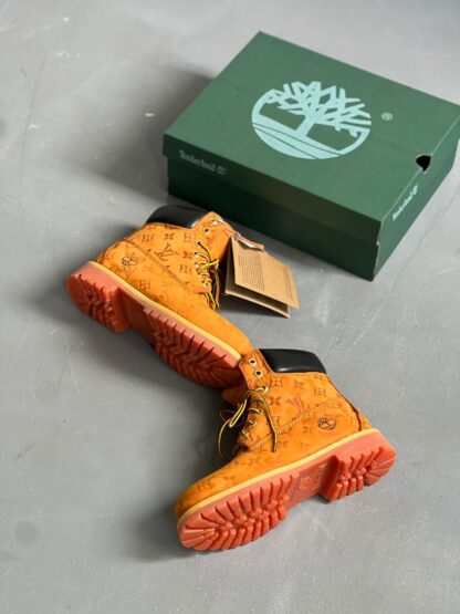 Botín LV x Timberland Arena - Image 5