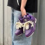 Louis Vuitton Trainer Purple