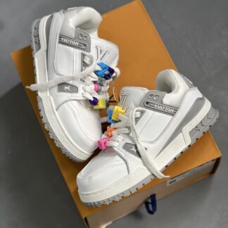 Louis Vuitton Trainer Maxy White